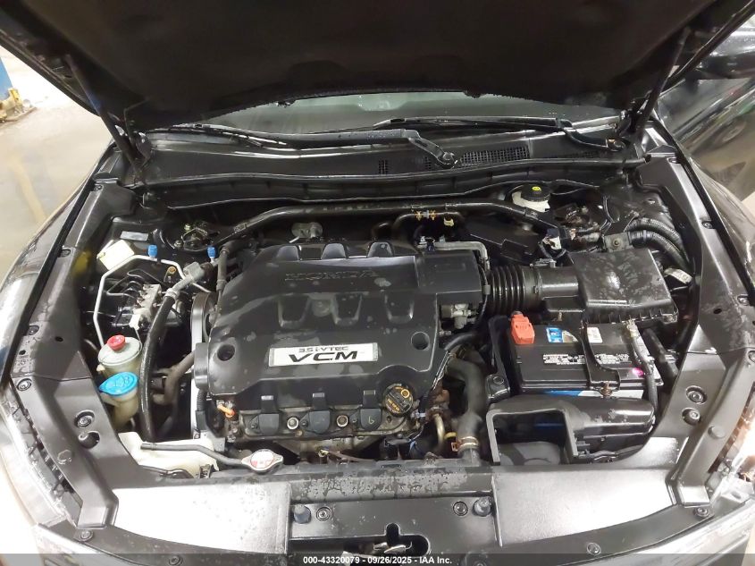 2010 Honda Accord Crosstour Ex-L VIN: 5J6TF2H52AL007503 Lot: 43320079