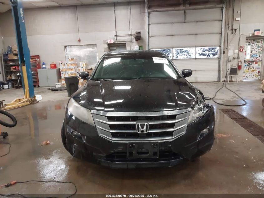 2010 Honda Accord Crosstour Ex-L VIN: 5J6TF2H52AL007503 Lot: 43320079