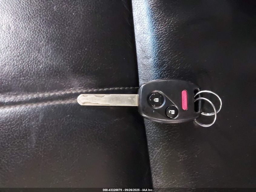 2010 Honda Accord Crosstour Ex-L VIN: 5J6TF2H52AL007503 Lot: 43320079