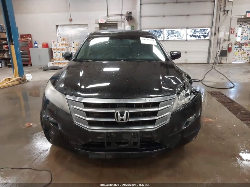 2010 Honda Accord Crosstour Ex-L VIN: 5J6TF2H52AL007503 Lot: 43320079