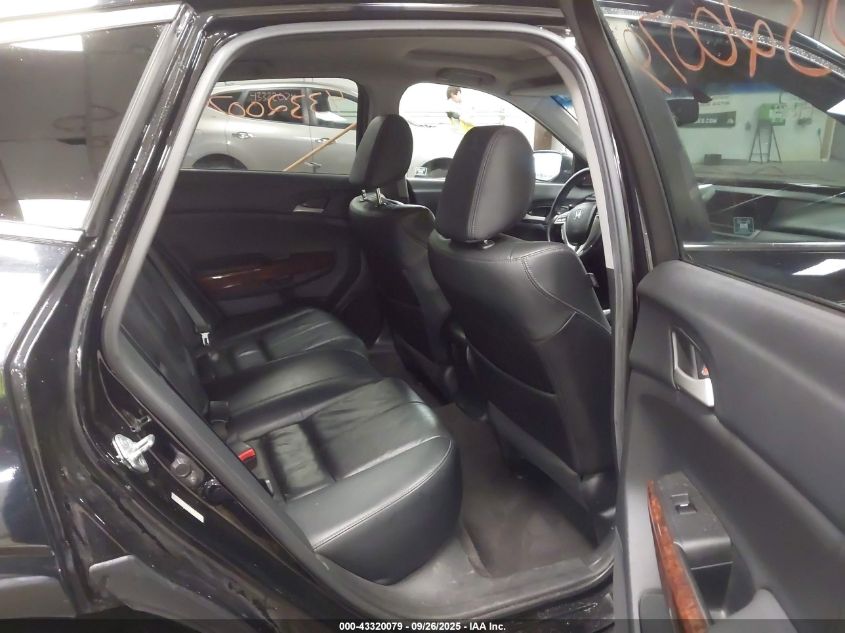 2010 Honda Accord Crosstour Ex-L VIN: 5J6TF2H52AL007503 Lot: 43320079