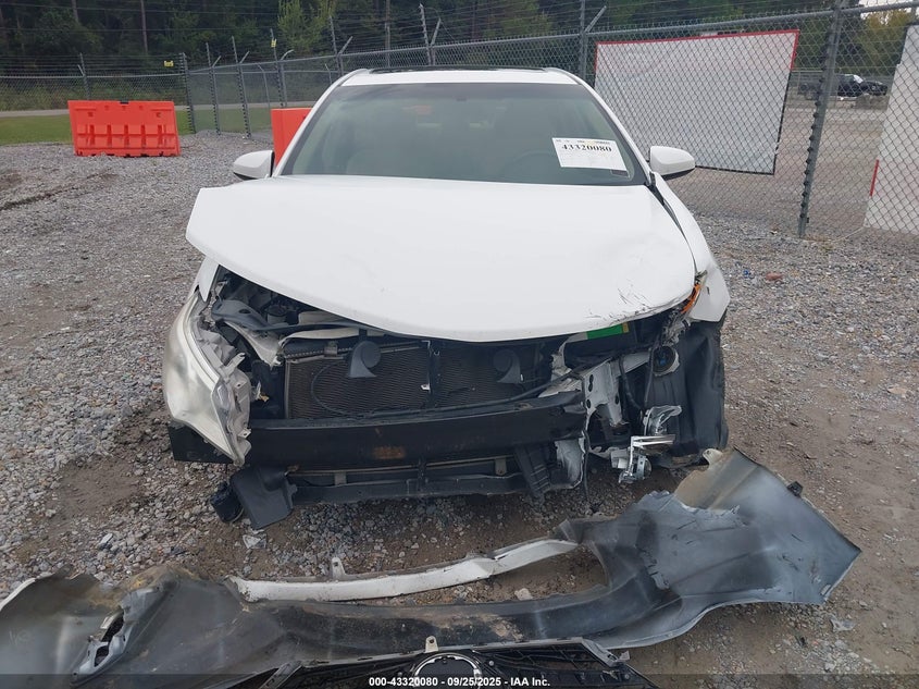 2014 TOYOTA CAMRY XLE 4T4BF1FK1ER347523