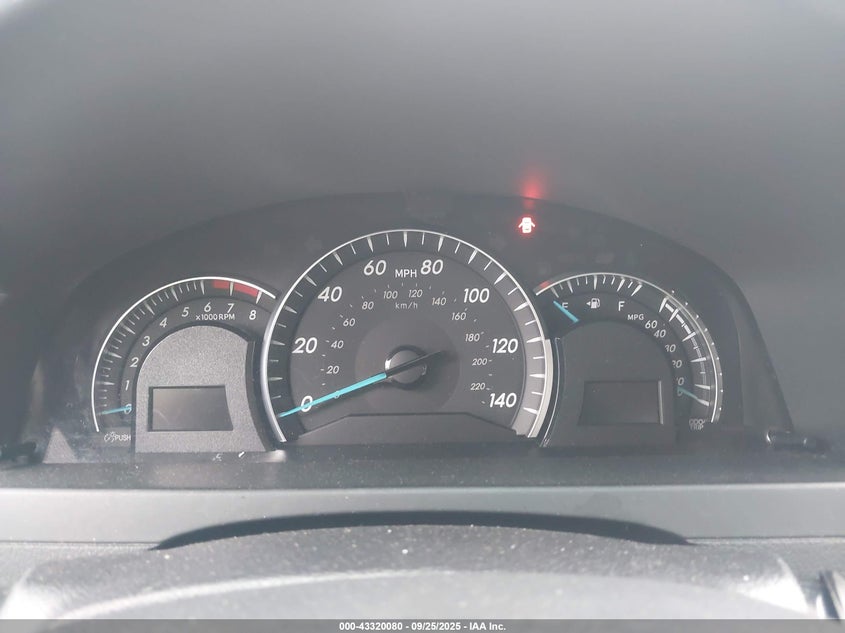 2014 TOYOTA CAMRY XLE 4T4BF1FK1ER347523