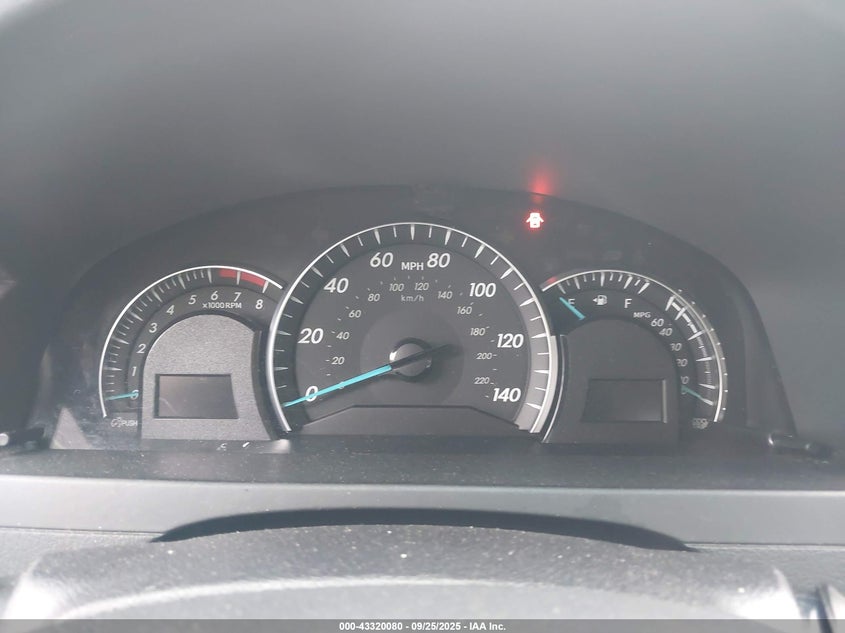 2014 TOYOTA CAMRY XLE 4T4BF1FK1ER347523