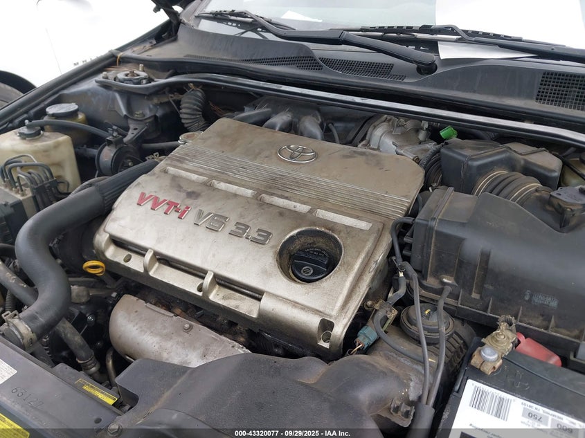 2005 Toyota Camry Solara Sle VIN: 4T1FA38P35U048100 Lot: 43320077