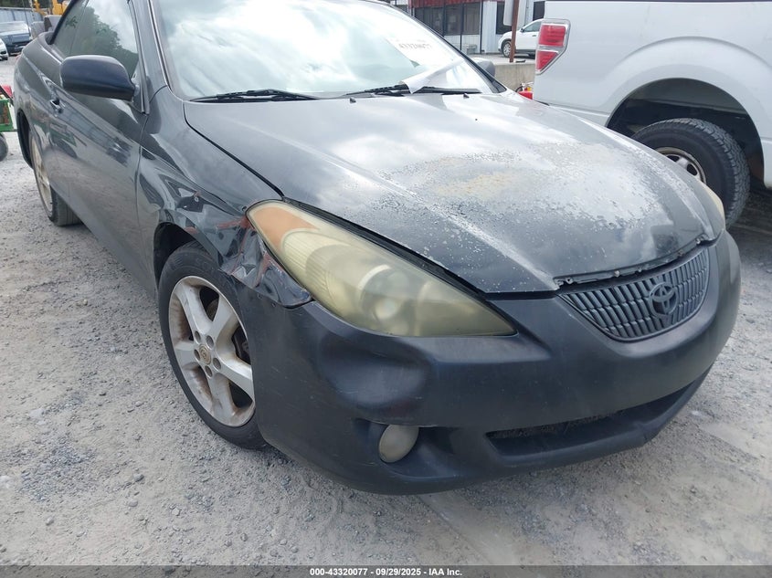 2005 Toyota Camry Solara Sle VIN: 4T1FA38P35U048100 Lot: 43320077