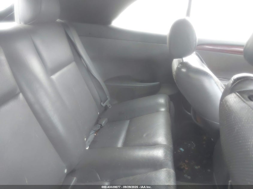 2005 Toyota Camry Solara Sle VIN: 4T1FA38P35U048100 Lot: 43320077