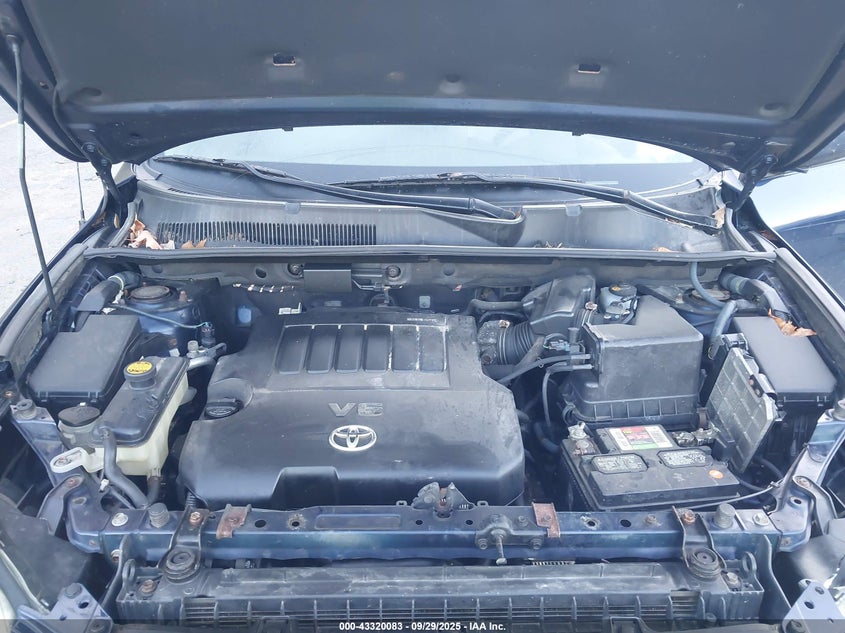 2006 Toyota Rav4 Limited V6 VIN: JTMBK31VX65011128 Lot: 43320083