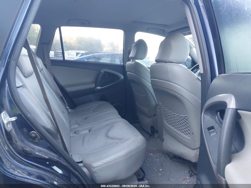 2006 Toyota Rav4 Limited V6 VIN: JTMBK31VX65011128 Lot: 43320083