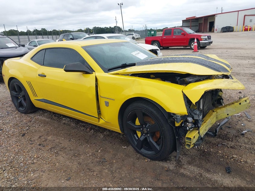 CHEVROLET CAMARO 2LT