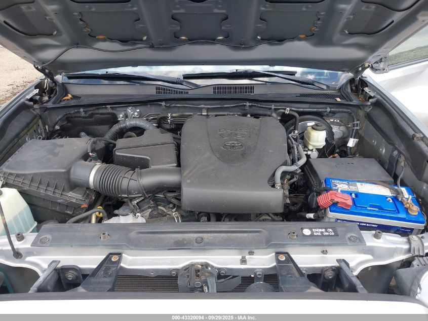 2016 Toyota Tacoma Sr5 V6 VIN: 3TMAZ5CN7GM025063 Lot: 43320094