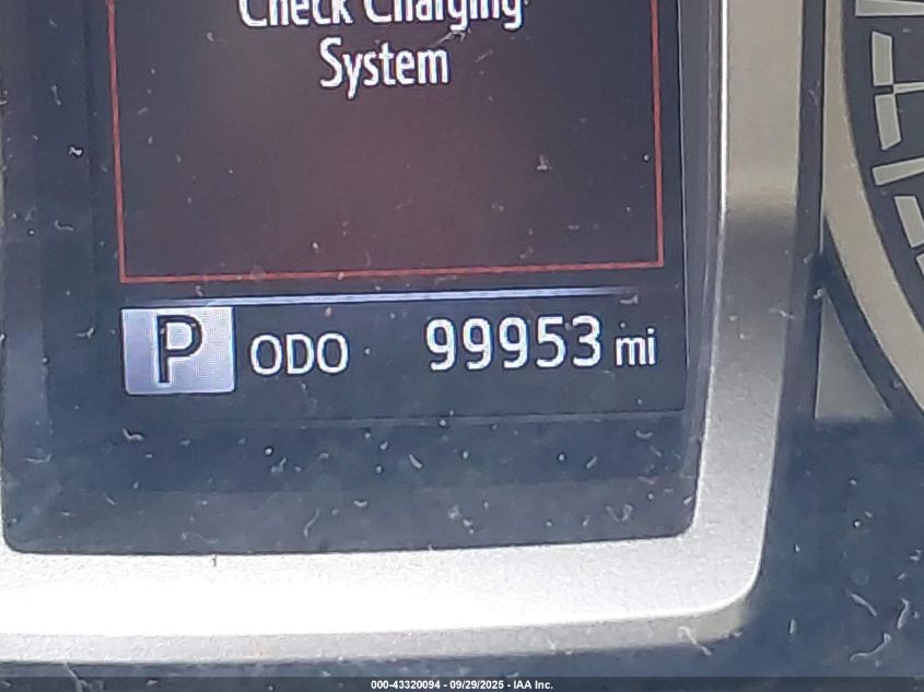 2016 Toyota Tacoma Sr5 V6 VIN: 3TMAZ5CN7GM025063 Lot: 43320094