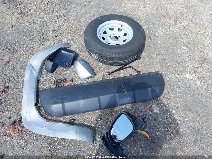 2016 Toyota Tacoma Sr5 V6 VIN: 3TMAZ5CN7GM025063 Lot: 43320094