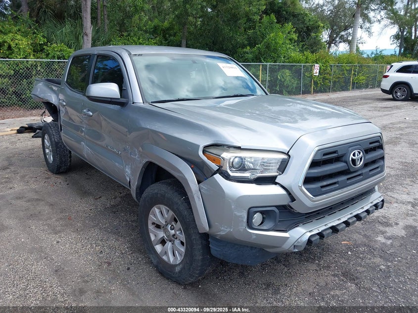 2016 TOYOTA TACOMA SR5 V6 - 3TMAZ5CN7GM025063