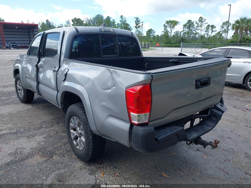 3TMAZ5CN7GM025063 2016 TOYOTA TACOMA photo no. 3