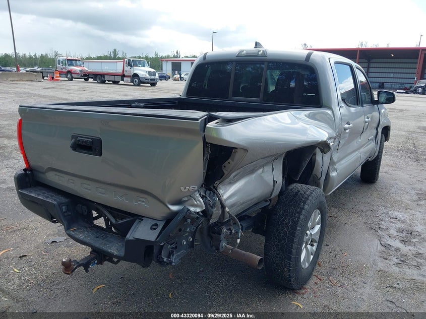 3TMAZ5CN7GM025063 2016 TOYOTA TACOMA photo no. 4