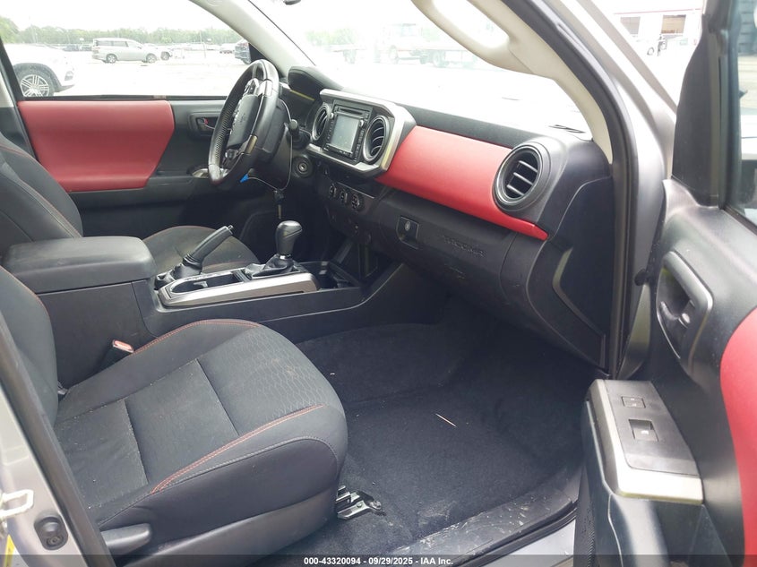 3TMAZ5CN7GM025063 2016 TOYOTA TACOMA photo no. 5