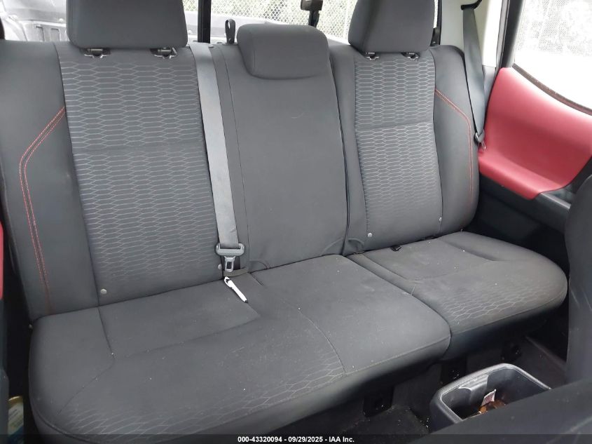 2016 Toyota Tacoma Sr5 V6 VIN: 3TMAZ5CN7GM025063 Lot: 43320094