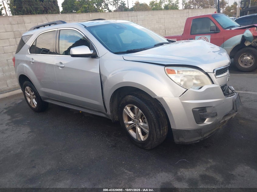 CHEVROLET EQUINOX 1LT