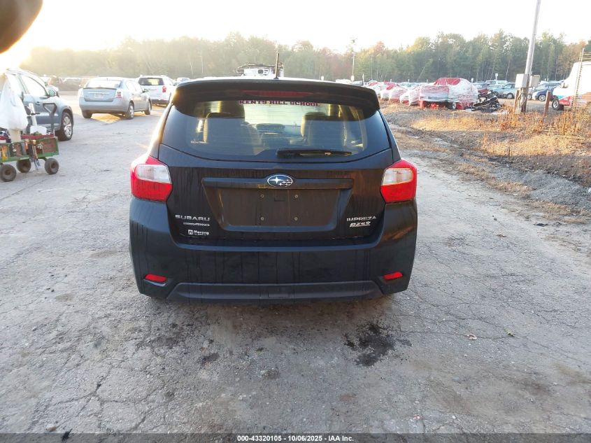 2013 Subaru Impreza 2.0I Premium VIN: JF1GPAC66DH826297 Lot: 43320105