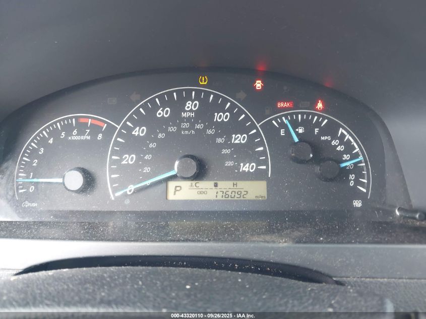 2012 Toyota Camry L VIN: 4T1BF1FK1CU620189 Lot: 43320110