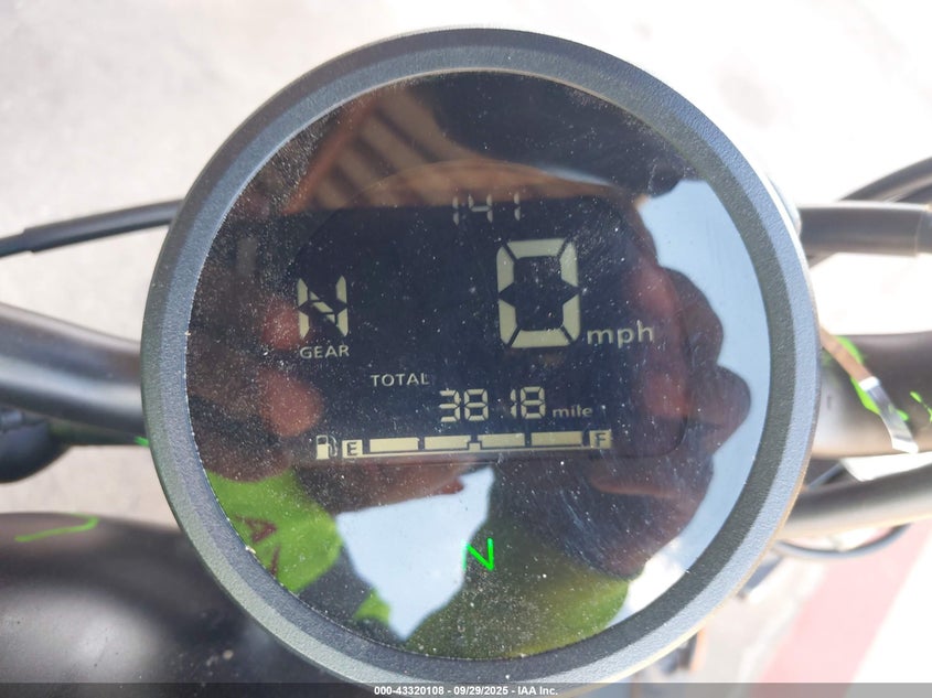 2025 Honda Cmx500 VIN: MLHPC5604S5800569 Lot: 43320108