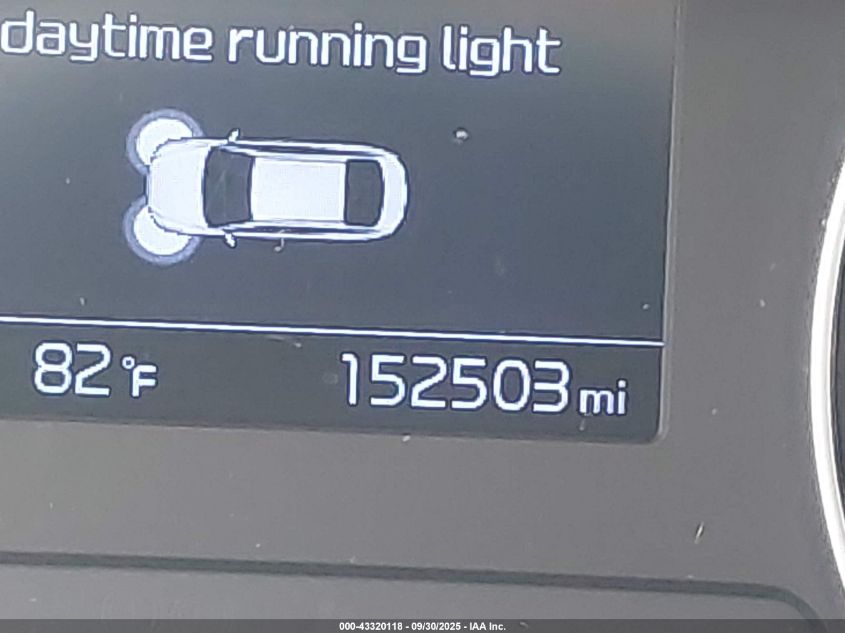 2019 Kia Forte Lxs VIN: 3KPF24AD1KE130375 Lot: 43320118