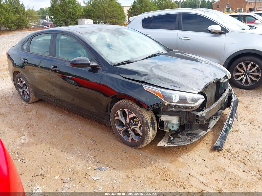 2019 KIA FORTE LXS - 3KPF24AD1KE130375