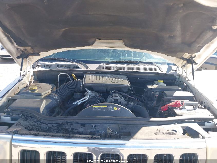 2007 Jeep Commander Sport VIN: 1J8HG48K17C554452 Lot: 43320120