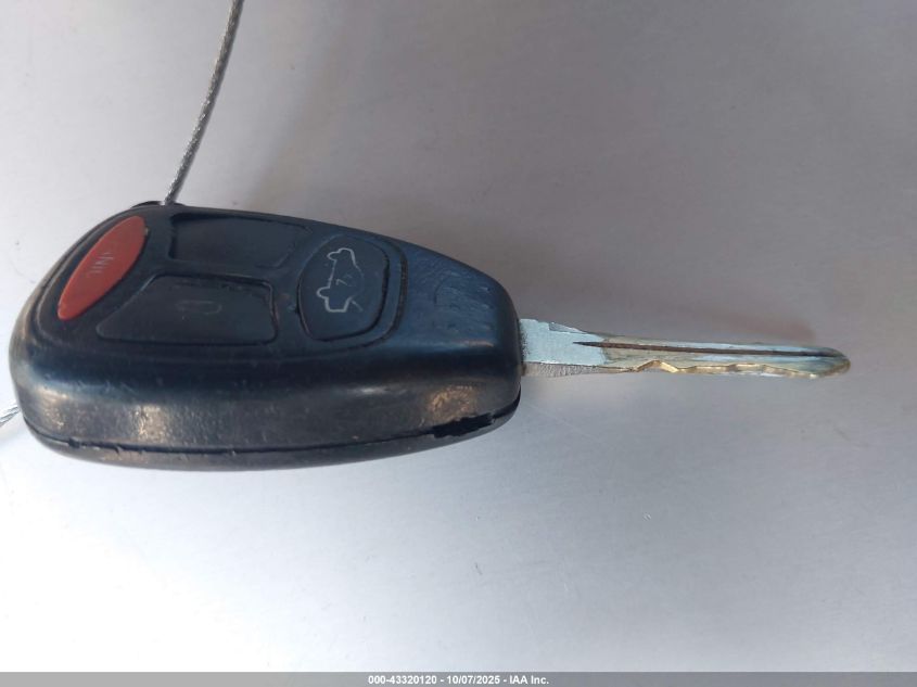 2007 Jeep Commander Sport VIN: 1J8HG48K17C554452 Lot: 43320120