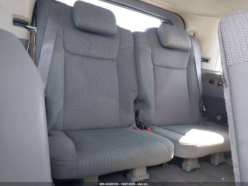 2007 Jeep Commander Sport VIN: 1J8HG48K17C554452 Lot: 43320120