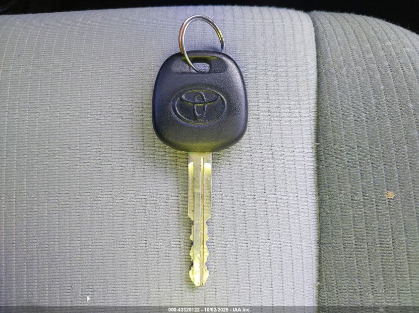 2017 Toyota Corolla L VIN: 2T1BURHE6HC922694 Lot: 43320122