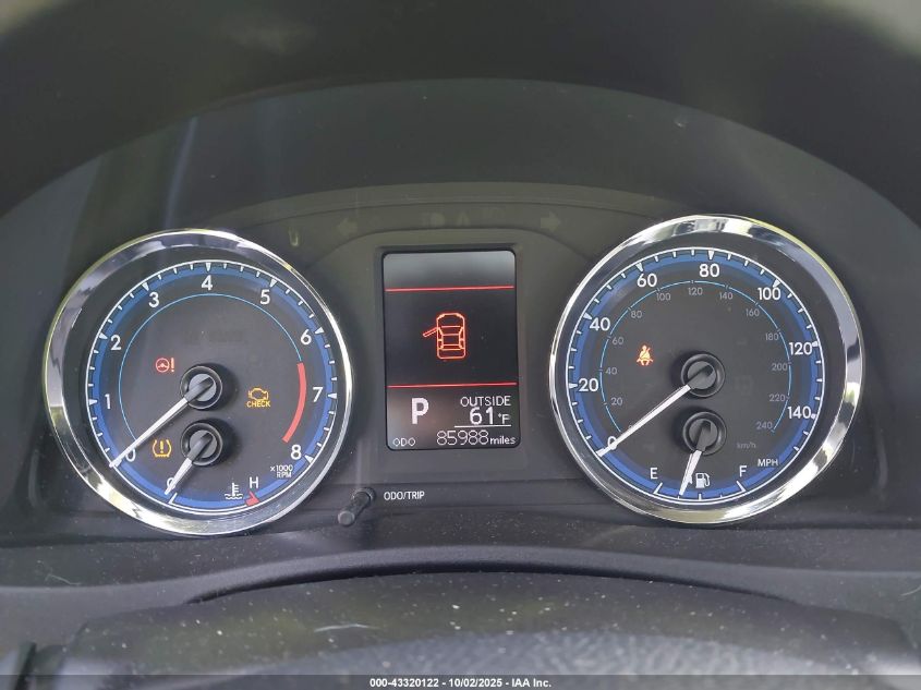 2017 Toyota Corolla L VIN: 2T1BURHE6HC922694 Lot: 43320122