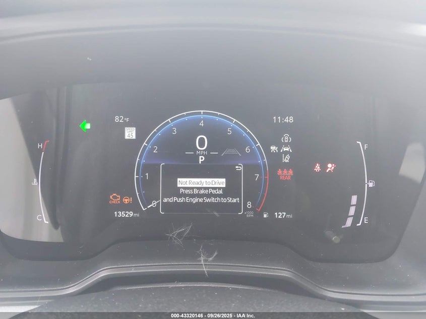 2025 TOYOTA COROLLA SE - 5YFP4MCE6SP223041