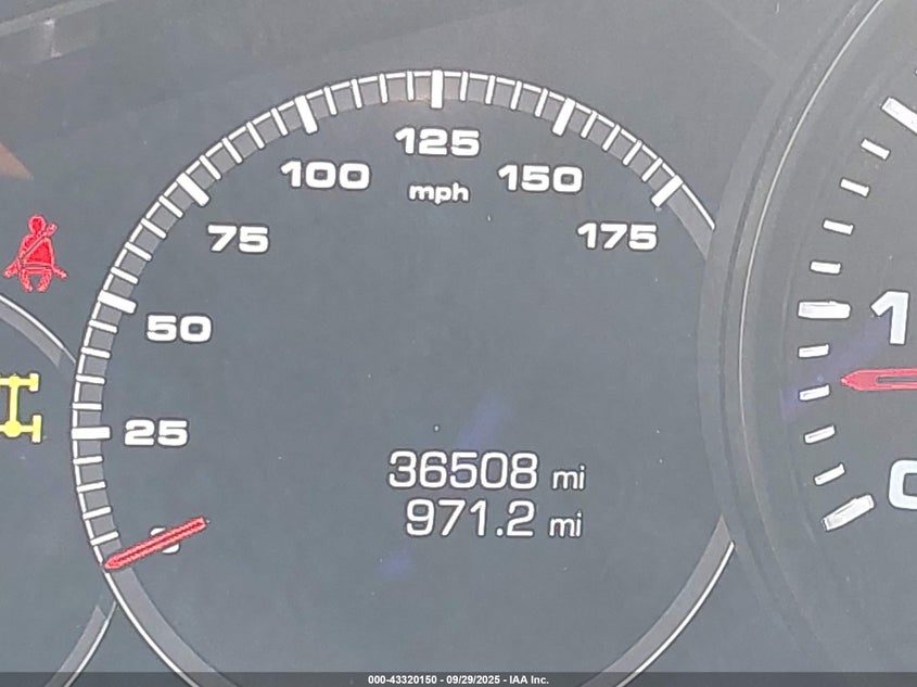 2021 PORSCHE CAYENNE COUPE - WP1BA2AY9MDA41942