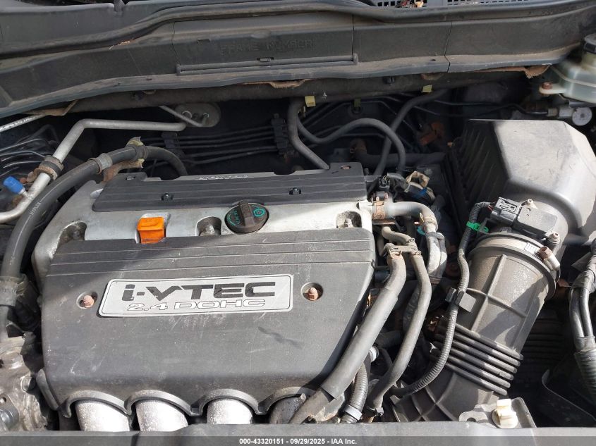 2009 Honda Cr-V Ex-L VIN: 5J6RE48749L005760 Lot: 43320151