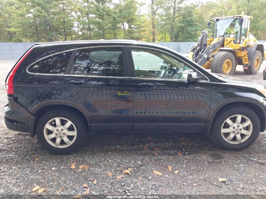 2009 Honda Cr-V Ex-L VIN: 5J6RE48749L005760 Lot: 43320151