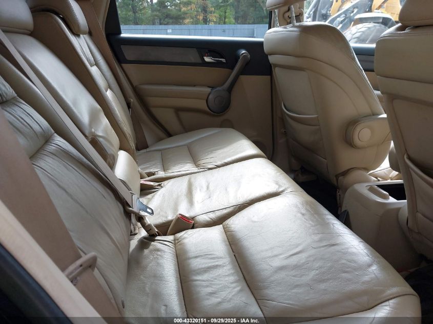 2009 Honda Cr-V Ex-L VIN: 5J6RE48749L005760 Lot: 43320151