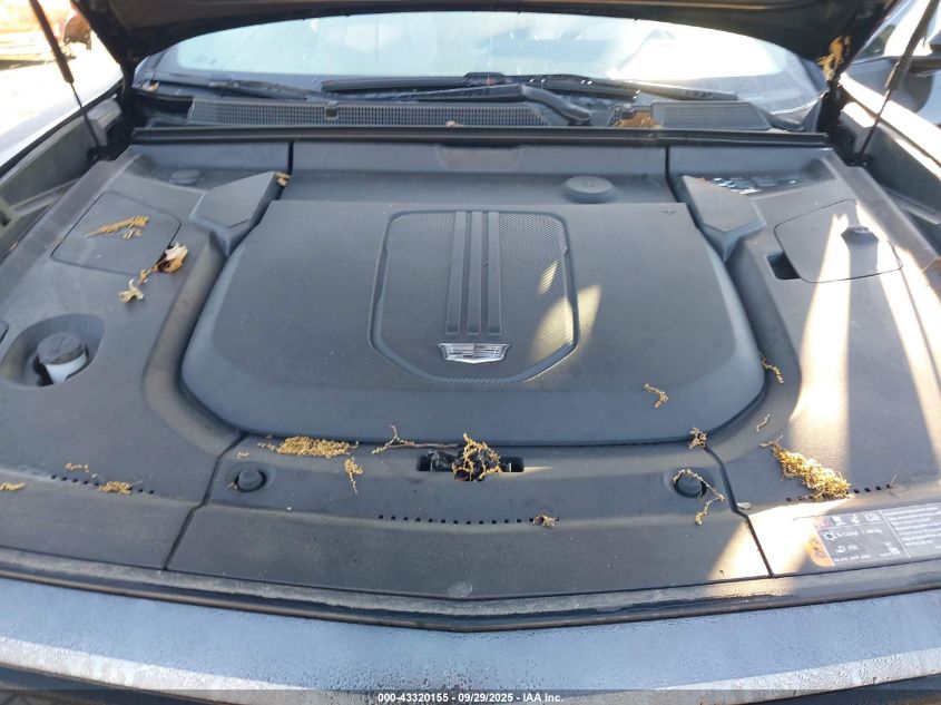 2024 CADILLAC LYRIQ SPORT W/1SF - 1GYKPTRL7RZ101591