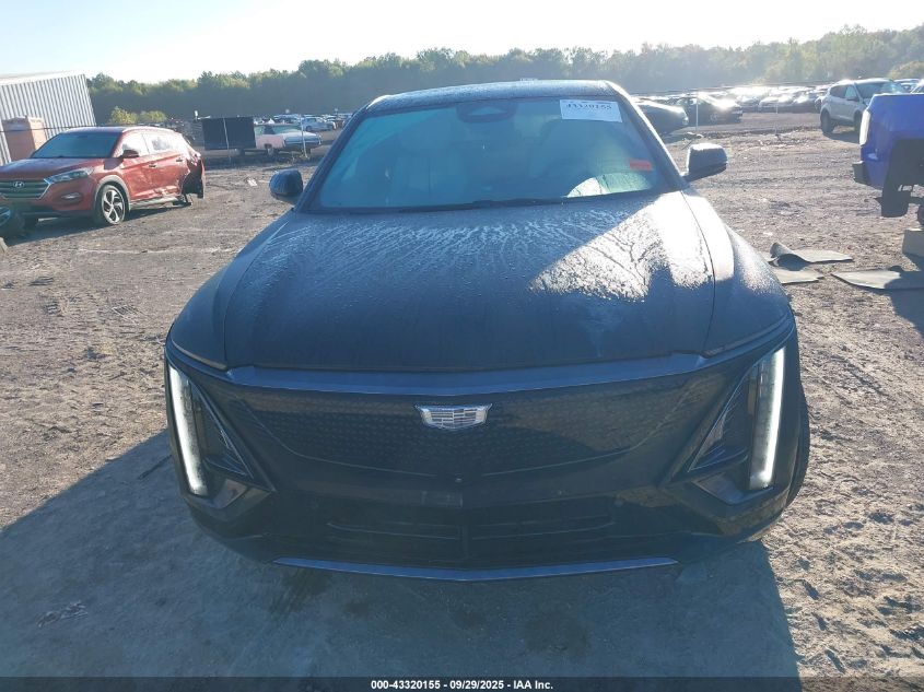 2024 CADILLAC LYRIQ SPORT W/1SF - 1GYKPTRL7RZ101591
