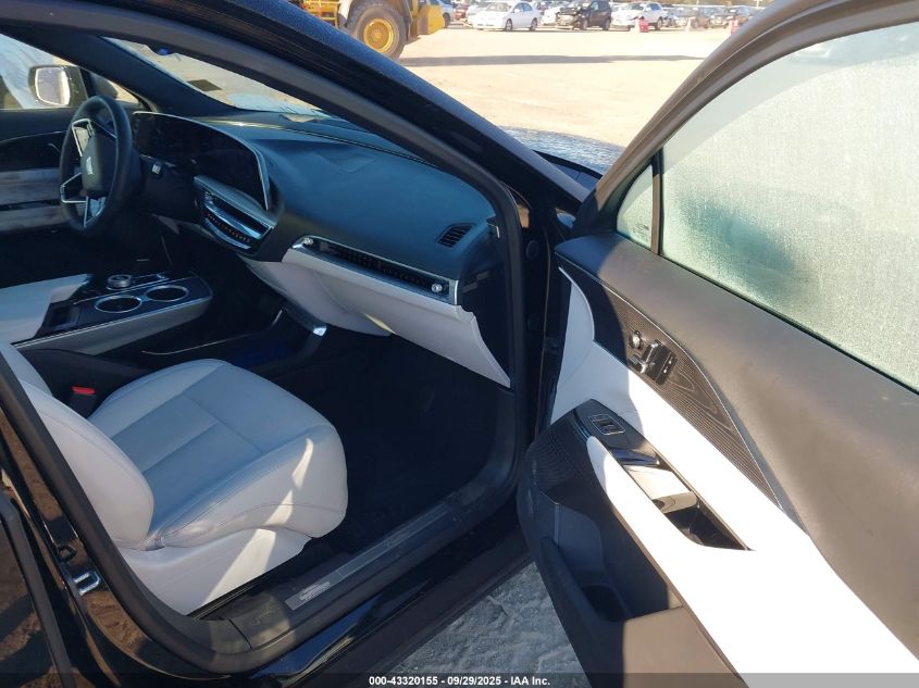 2024 CADILLAC LYRIQ SPORT W/1SF - 1GYKPTRL7RZ101591