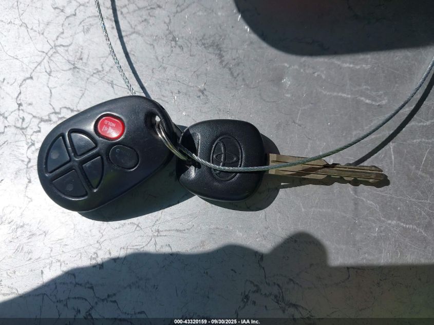 2008 Toyota Sienna Limited VIN: 5TDZK22C88S161113 Lot: 43320159