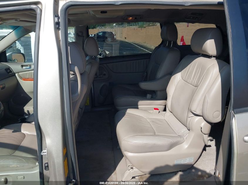 2008 Toyota Sienna Limited VIN: 5TDZK22C88S161113 Lot: 43320159