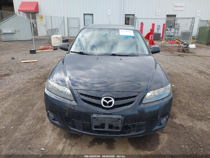 2006 Mazda Mazda6 I Sport VIN: 1YVHP84CX65M57986 Lot: 43320160