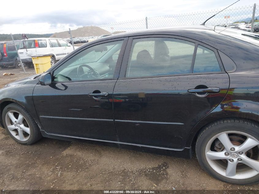 2006 Mazda Mazda6 I Sport VIN: 1YVHP84CX65M57986 Lot: 43320160