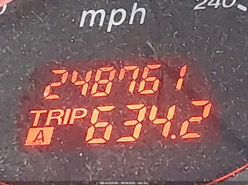 2006 Mazda Mazda6 I Sport VIN: 1YVHP84CX65M57986 Lot: 43320160