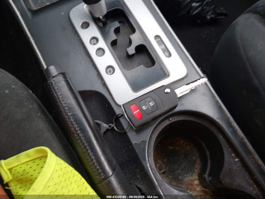 2006 Mazda Mazda6 I Sport VIN: 1YVHP84CX65M57986 Lot: 43320160