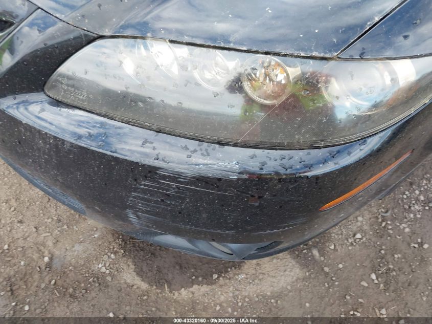 2006 Mazda Mazda6 I Sport VIN: 1YVHP84CX65M57986 Lot: 43320160