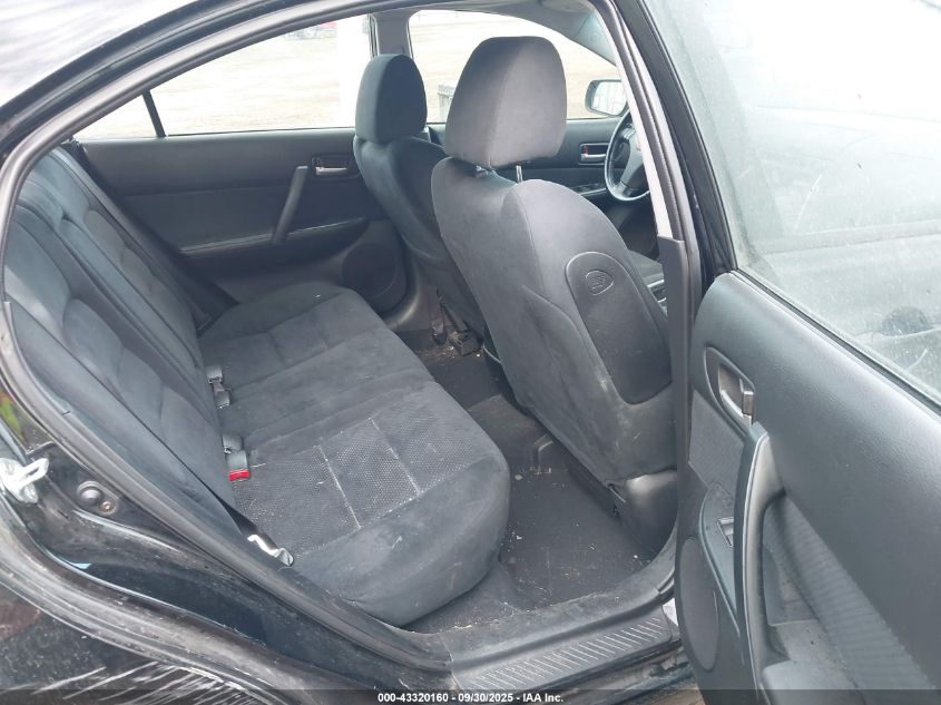 2006 Mazda Mazda6 I Sport VIN: 1YVHP84CX65M57986 Lot: 43320160