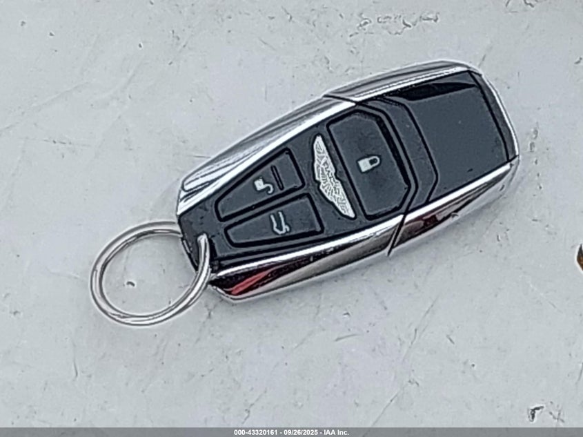 2021 ASTON MARTIN VANTAGE ROADSTER SCFSMGBW7MGP05268